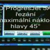 ProgressJet 5AX 45°
