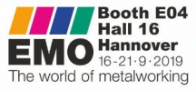 EMO Hannover 2019