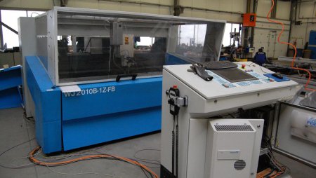 CNC FREEBEAM WJ 2010B-1Z-FB - PTV JETS 2,2/60