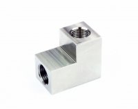 On/Off Valve Elbow Adapter On/Off Valve Elbow Adapter
