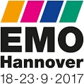 EMO 2017, Hannover, Germania