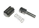 Sedlo, nový check valve (sada) 