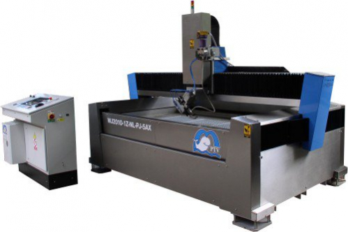 CNC New Line WJ 2010 - 1Z CNC New Line WJ 2010 - 1Z