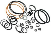 Hydraulic Seal Kit, 40K (Ceramic Plunger /White Seal)