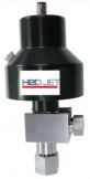 Bleed Valve Assembly, Hi-Performance, N/C Bleed Valve Assembly, Hi-Performance, N/C