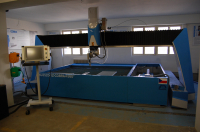 CNC COBRA WJ40120-1Z-COBRA-PJ60-6AX