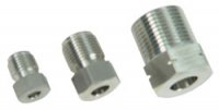 Gland Nut, HP, 1/4