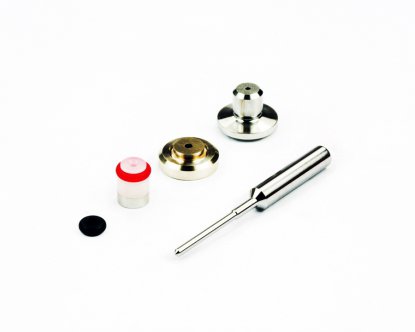 Pneumatic Valve Repair Kit, 100k N/C 