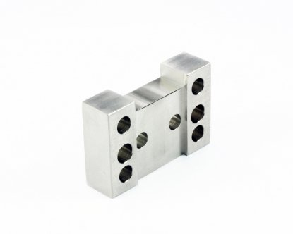Mounting Plate, HP Valve Body 