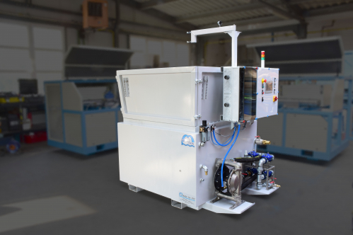 Abrasive Removal System ARSA® 