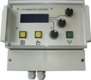 Remote Control for Doser of Abrasive ATD V