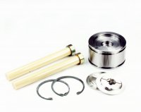 Piston Assembly Includes 2 ceramic plungers, 2