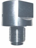 Výstupní redukční pouzdro k novému Check Valve 