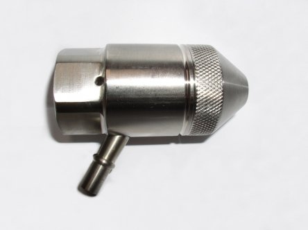 Diamantová řezací hlava-nový typ (pro abr. tr. s vně prům. 7,14mm) 