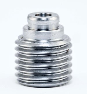 JE Threaded Nozzle Assembly, Diamond,.0xx