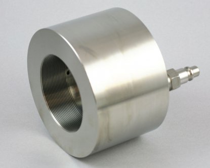 High Pressure End Cap 