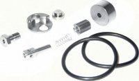 H2O Check Valve Repair Kit 60k & 40k (2pc Outlet Poppet) H2O Check Valve Repair Kit 60k & 40k (2pc Outlet Poppet)