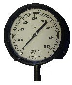 VT manometr 4.000 bar 