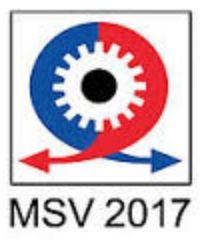 Looking back at the fair in MSV ( IEF ) 2017, Brno, Czech Republic