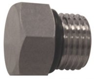 Catcher Assembly SS Plug