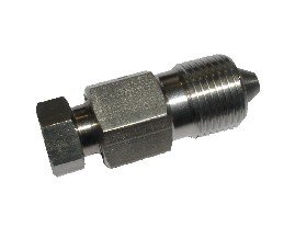 Adaptér HP 3/8 M x 1/4 F 
