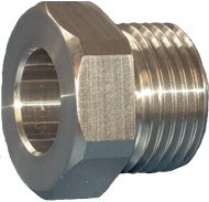 Gland Nut, Adjustable Nozzle Body, P-III 