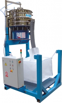 Recycling Abrasive Maximum Saving SEPARATOR V1 