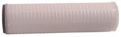 Filter Cartridge, 1 Micron, Pleated, 20 