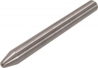 Abrasive Nozzle, FL Longer Life - .281 O.D., .040 I.D., 3 Long (Roctec 500 material)