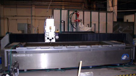 CNC WJ 4020B-1Z-D