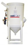 Abrasive Hopper 6.5 cu/ft w/Level Sensors