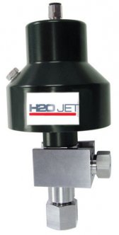 Bleed Valve Assembly, Hi-Performance, N/O 