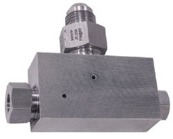 Hydraulic Auto Bleed Down Valve Catcher Assembly Hydraulic Auto Bleed Down Valve Catcher Assembly