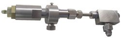 Hydraulic Auto Bleed Down Valve w/Catcher Assembly 