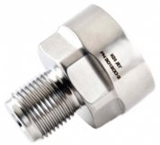 Adapter, Maxjet 5 to Integral Diamond Eductor, (Non Tilt-a-Jet)