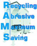 Recycling Abrasive Maximum Saving RAMS®2