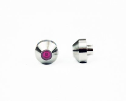 Low Mass Ruby Orifice 