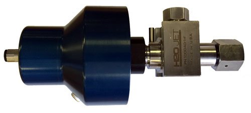 Bleed Valve Assembly, Ultra II, N/O 