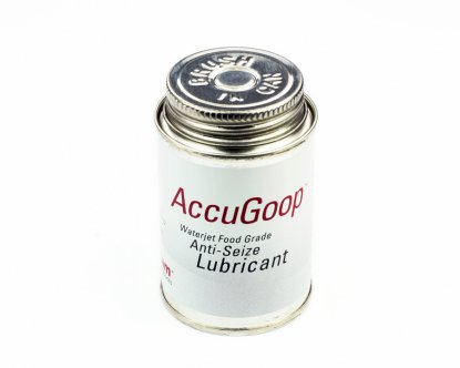 Accu Goop Food Grade Anti Seize Lube 4 oz 