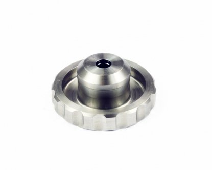 New Style Knurled Nut, P4 