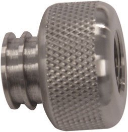 P-III Mixing Chamber Nut with Collet 