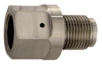 Check Valve Outlet Body Check Valve Outlet Body