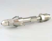 A2 Assembly with adapter to KMT on/off valve