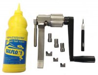 H2O JET Coning Tool Kit, 1/4 3/8 9/16 Tube