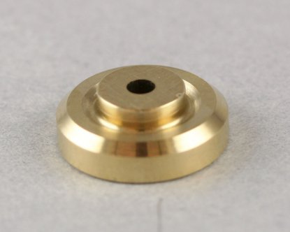 Brass Backup Ring- HP Valve 