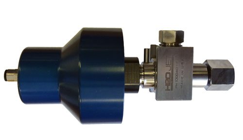 Bleed Valve Assembly, Ultra II, N/C 