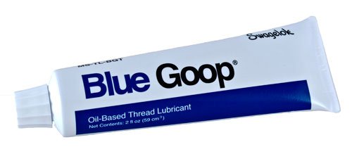 Blue Anti-Galling Lubricant (2 oz. tube) 