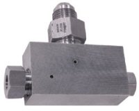 Hydraulic Auto Bleed Down Valve Catcher Assembly Hydraulic Auto Bleed Down Valve Catcher Assembly