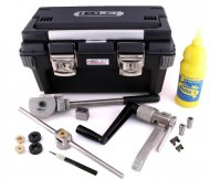 H2O JET Cone-Thrd 1/4-9/16; Bend 1/4-3/8, TOOL KIT H2O JET Cone-Thrd 1/4-9/16; Bend 1/4-3/8, TOOL KIT