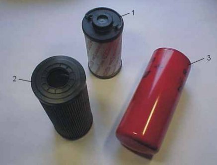 Oil filters 